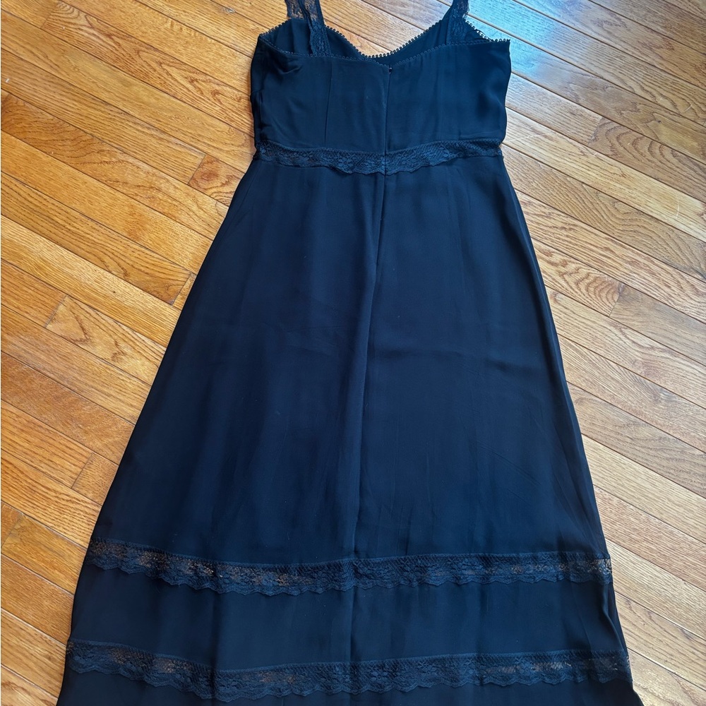 Reformation Wynton Dress